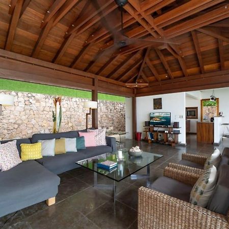 Magnificent 2Br Villa With Panoramic Views St. Barthelemy ภายนอก รูปภาพ
