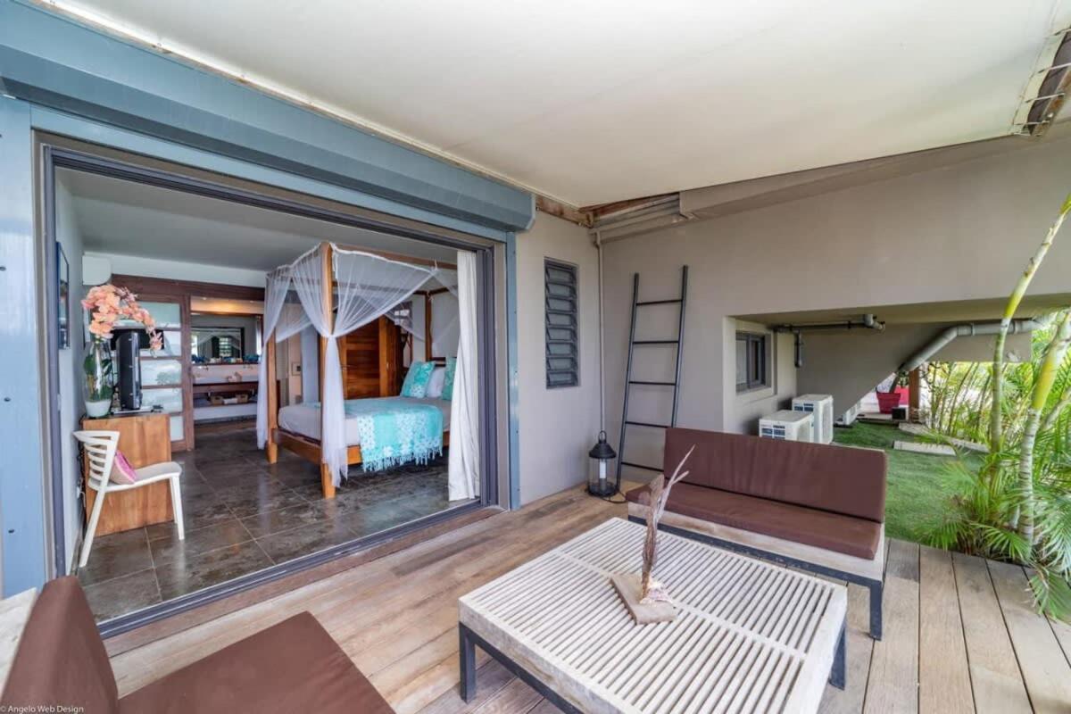 Magnificent 2Br Villa With Panoramic Views St. Barthelemy ภายนอก รูปภาพ